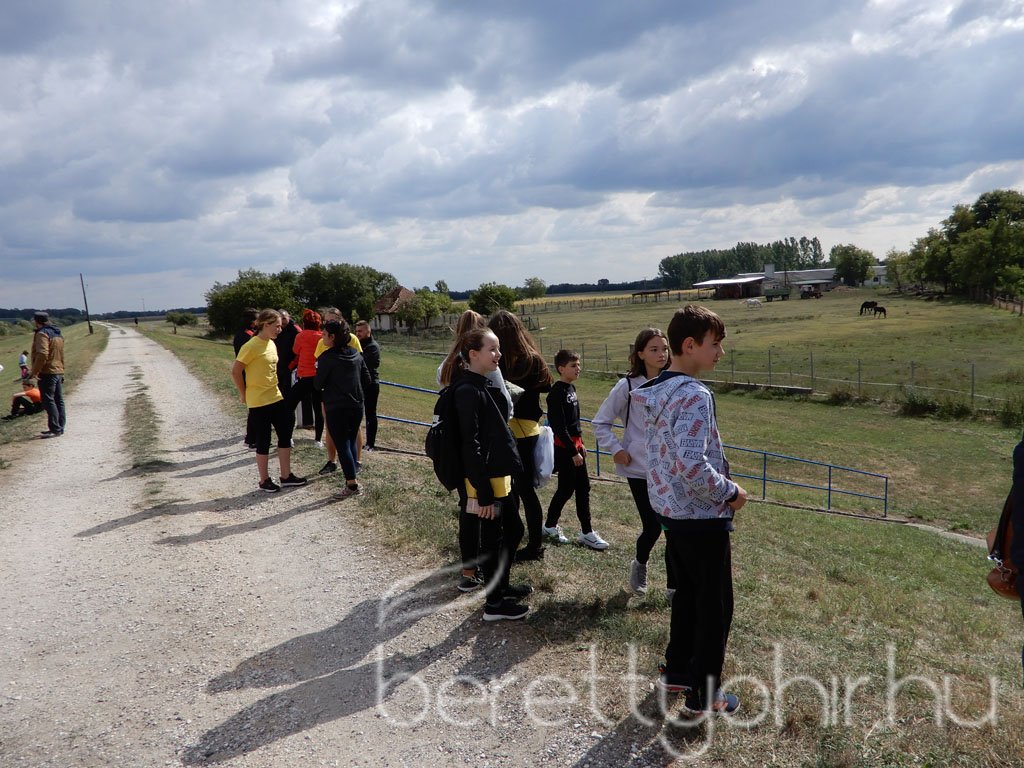 Mezei futóbajnokság Berettyóújfaluban 76